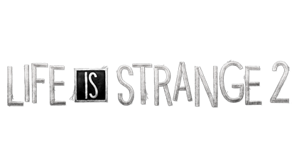 Logo do jogo Life is Strange 2